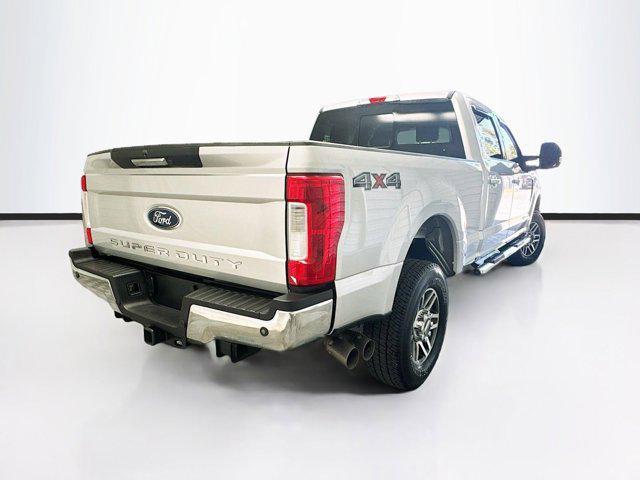 used 2018 Ford F-250 car, priced at $53,750