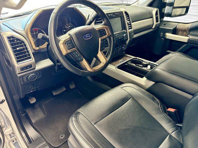 used 2018 Ford F-250 car, priced at $52,880