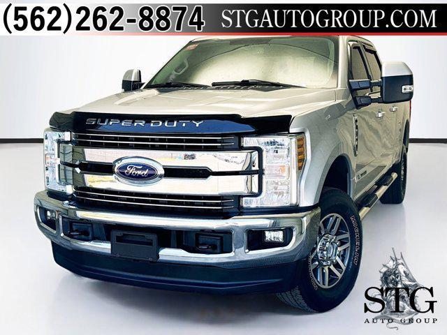 used 2018 Ford F-250 car, priced at $53,750