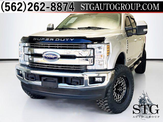 used 2018 Ford F-250 car, priced at $53,750