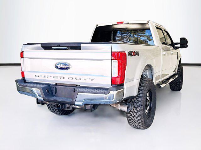 used 2018 Ford F-250 car, priced at $52,880