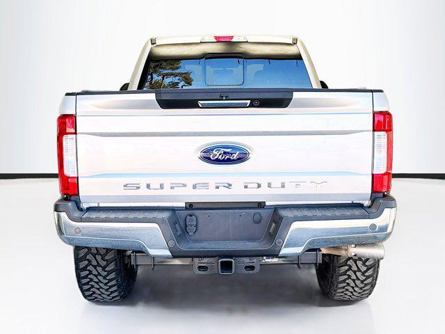 used 2018 Ford F-250 car, priced at $52,880