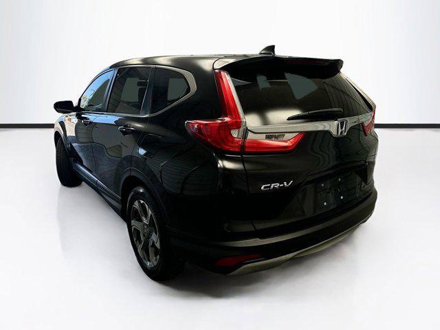 used 2018 Honda CR-V car, priced at $21,488