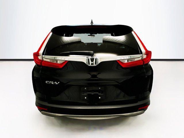 used 2018 Honda CR-V car, priced at $21,488