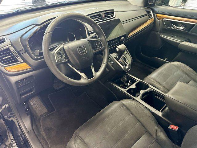 used 2018 Honda CR-V car, priced at $21,488