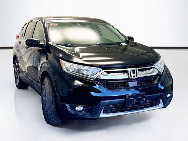 used 2018 Honda CR-V car, priced at $21,488