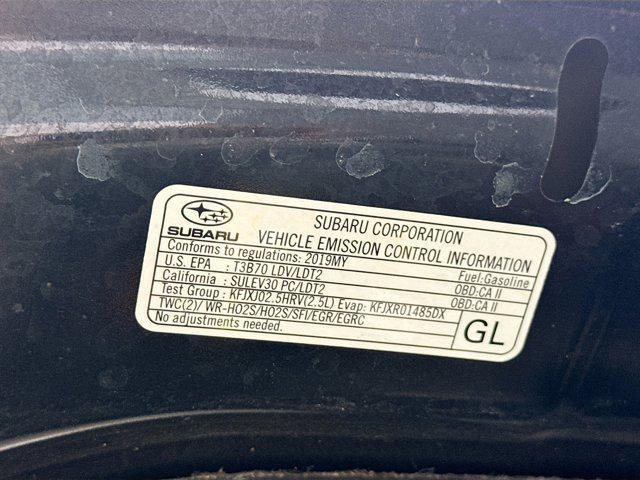 used 2019 Subaru Outback car, priced at $19,288