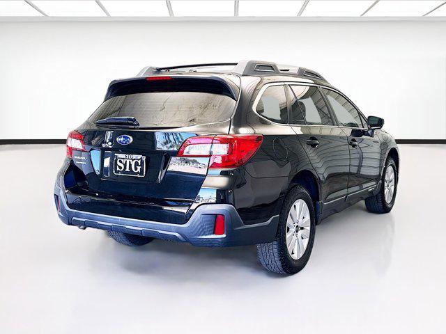used 2019 Subaru Outback car, priced at $19,288
