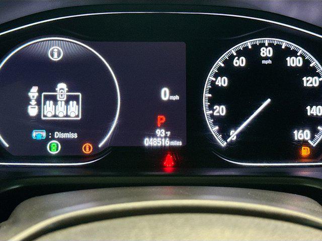 used 2021 Honda Accord car, priced at $23,373