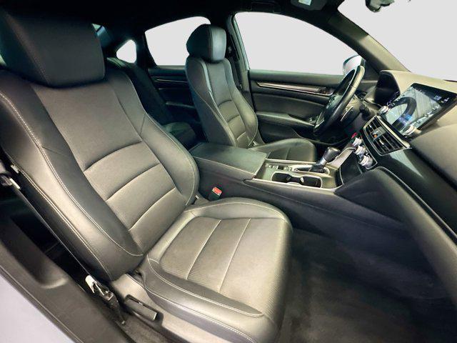 used 2021 Honda Accord car, priced at $23,373