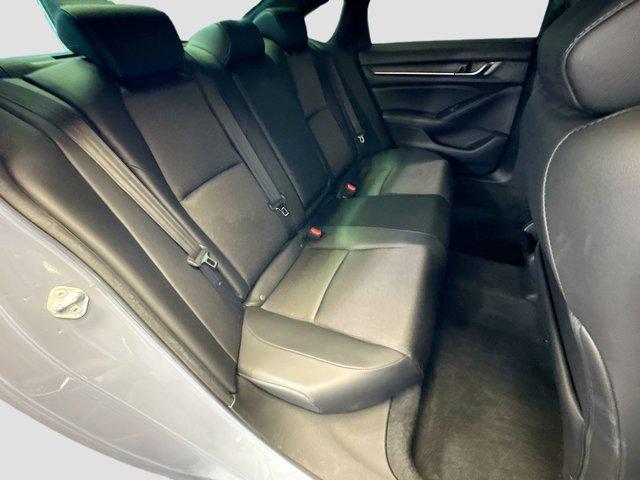 used 2021 Honda Accord car, priced at $23,373