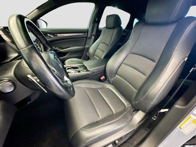 used 2021 Honda Accord car, priced at $23,373