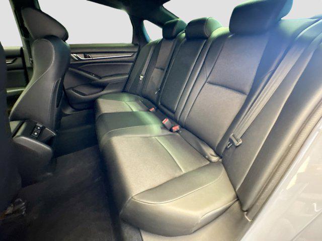 used 2021 Honda Accord car, priced at $23,373