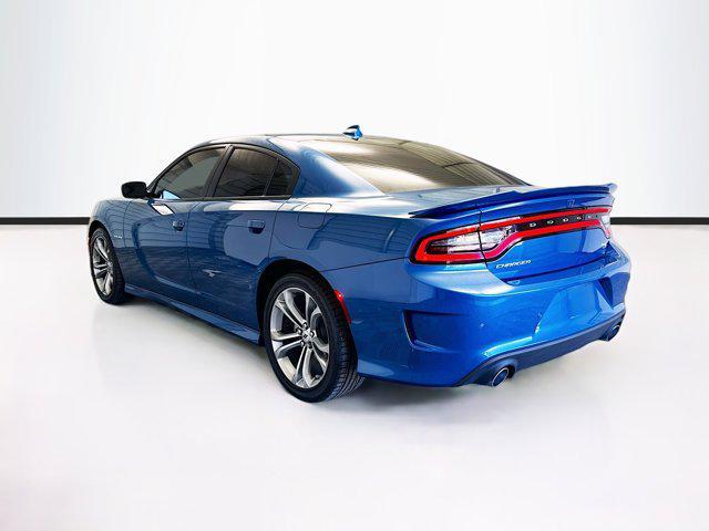 used 2022 Dodge Charger car, priced at $32,797