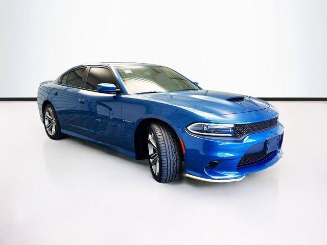 used 2022 Dodge Charger car, priced at $32,797