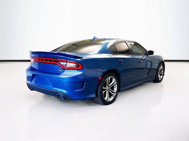 used 2022 Dodge Charger car, priced at $32,797