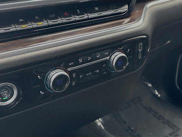 used 2024 GMC Sierra 1500 car, priced at $42,775