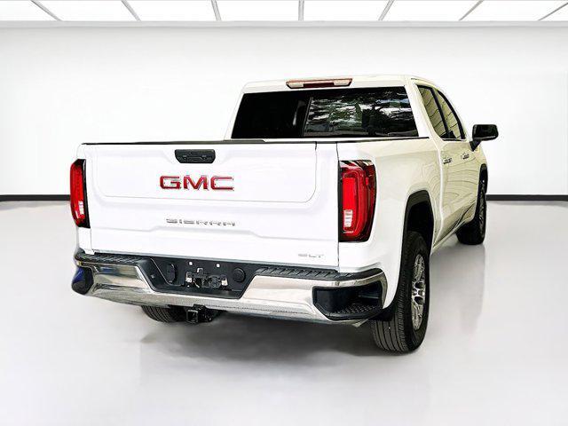 used 2024 GMC Sierra 1500 car, priced at $42,775