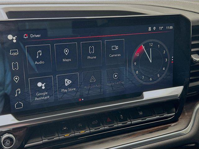 used 2024 GMC Sierra 1500 car, priced at $42,775