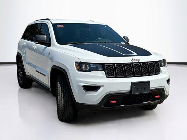 used 2021 Jeep Grand Cherokee car, priced at $24,157