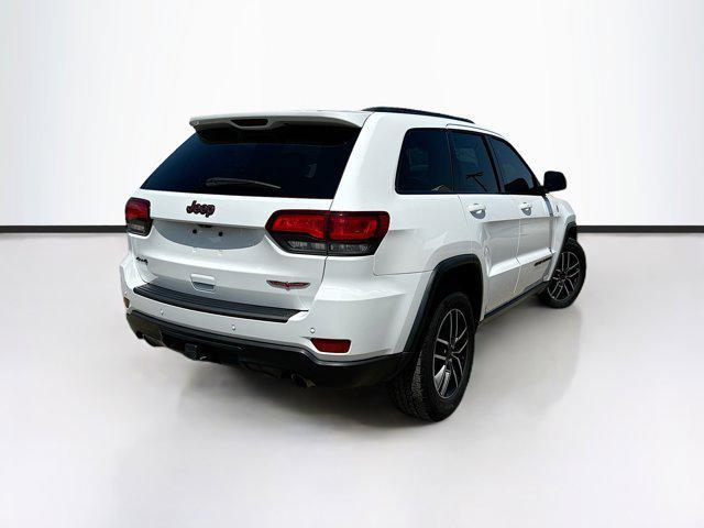 used 2021 Jeep Grand Cherokee car, priced at $24,157