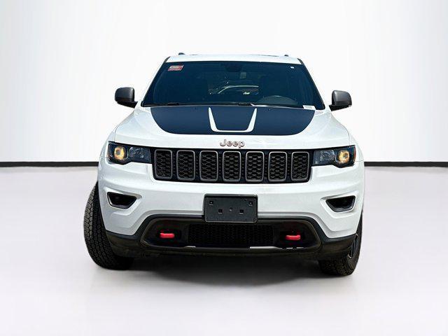 used 2021 Jeep Grand Cherokee car, priced at $24,157