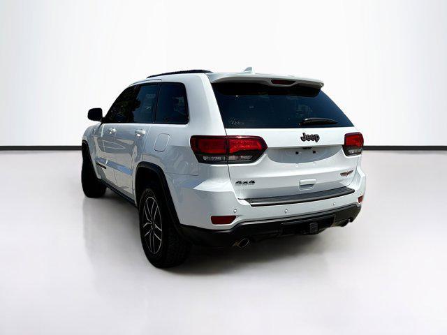 used 2021 Jeep Grand Cherokee car, priced at $24,157