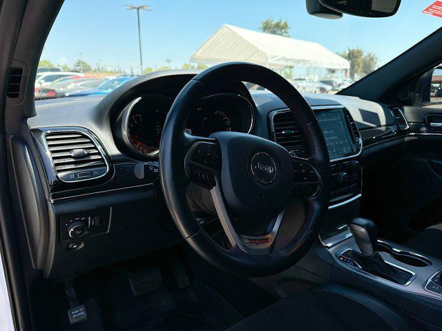 used 2021 Jeep Grand Cherokee car, priced at $24,157