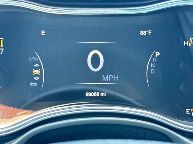 used 2021 Jeep Grand Cherokee car, priced at $24,157