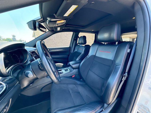 used 2021 Jeep Grand Cherokee car, priced at $24,157