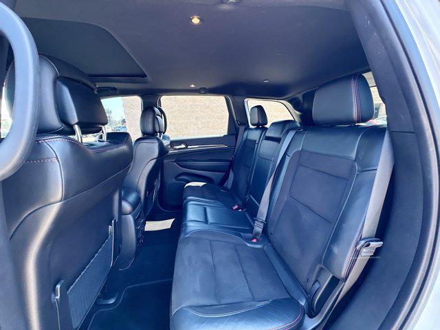 used 2021 Jeep Grand Cherokee car, priced at $24,157
