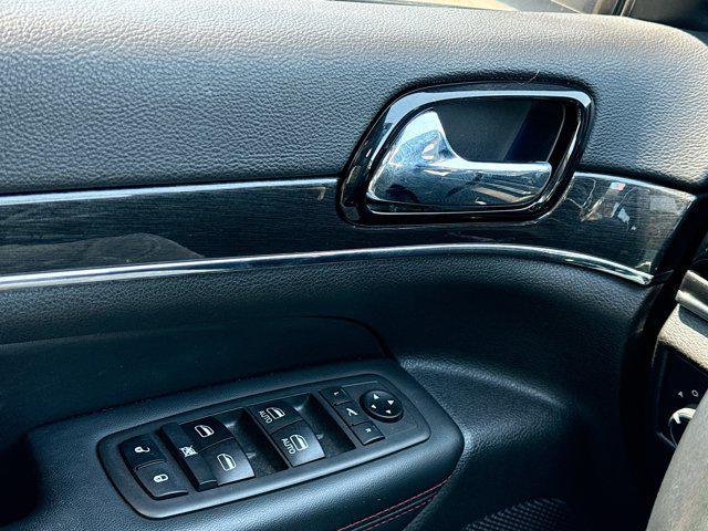 used 2021 Jeep Grand Cherokee car, priced at $24,157