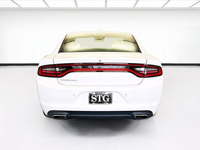 used 2023 Dodge Charger car, priced at $22,377
