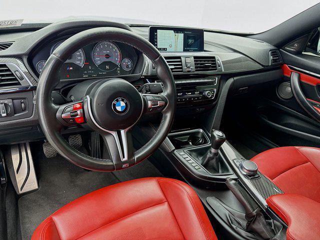 used 2018 BMW M4 car, priced at $44,888