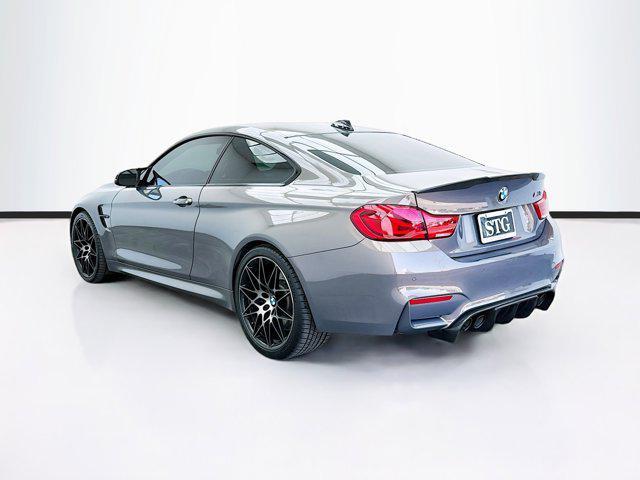 used 2018 BMW M4 car, priced at $44,888