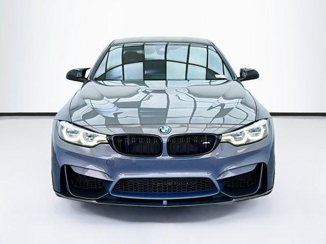 used 2018 BMW M4 car, priced at $44,888