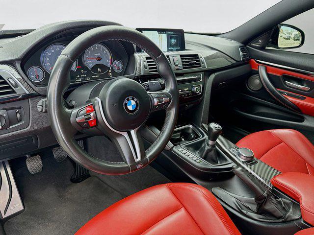 used 2018 BMW M4 car, priced at $44,888