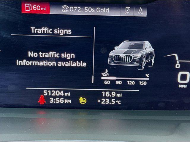 used 2021 Audi Q3 car, priced at $25,261