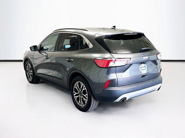 used 2020 Ford Escape car, priced at $17,094