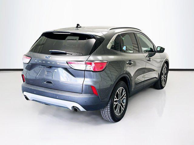 used 2020 Ford Escape car, priced at $17,094