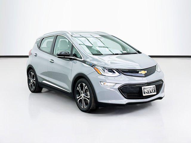 used 2019 Chevrolet Bolt EV car, priced at $15,450