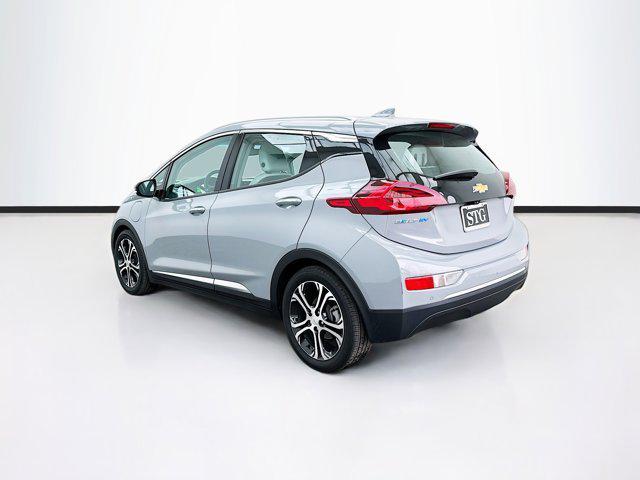 used 2019 Chevrolet Bolt EV car, priced at $15,450