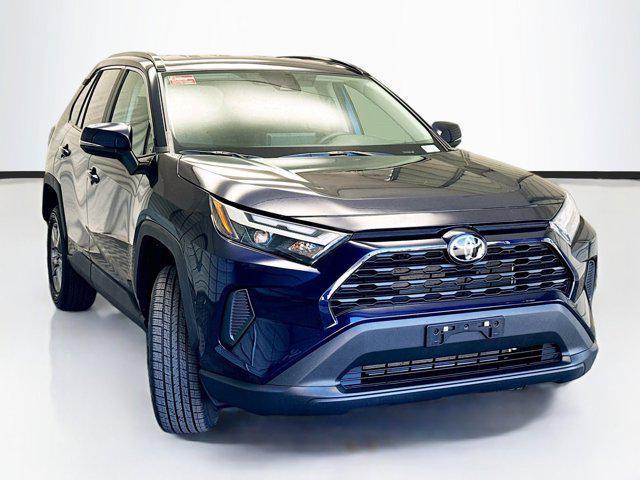 used 2024 Toyota RAV4 car, priced at $31,850