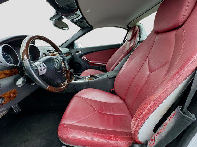 used 2005 Mercedes-Benz SLK-Class car, priced at $8,488