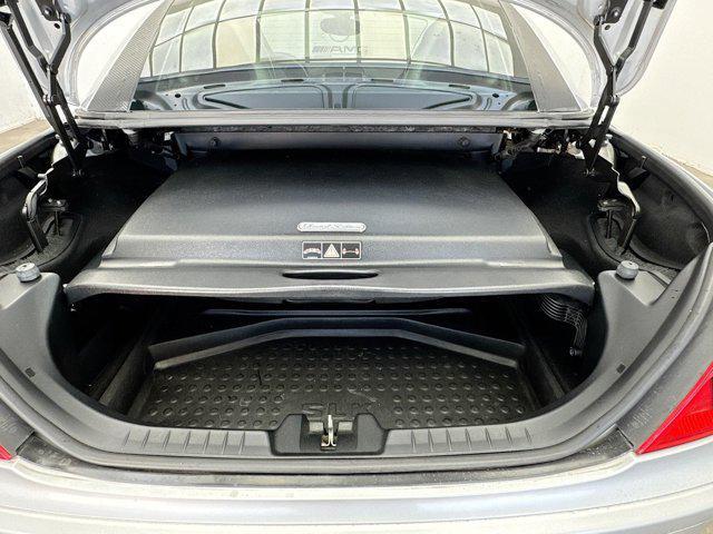 used 2005 Mercedes-Benz SLK-Class car, priced at $8,488