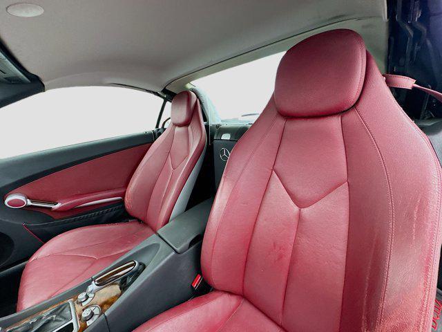 used 2005 Mercedes-Benz SLK-Class car, priced at $8,488