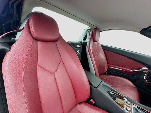 used 2005 Mercedes-Benz SLK-Class car, priced at $8,488