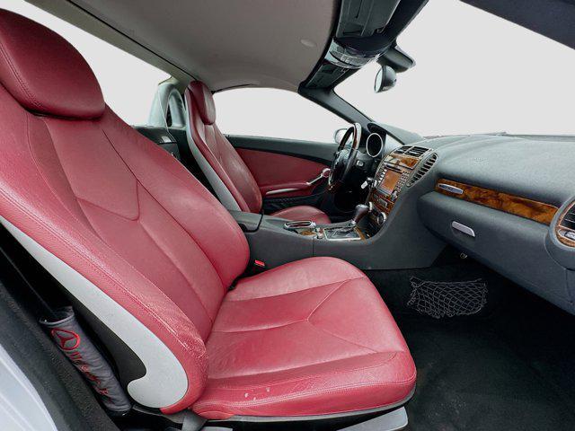 used 2005 Mercedes-Benz SLK-Class car, priced at $8,488
