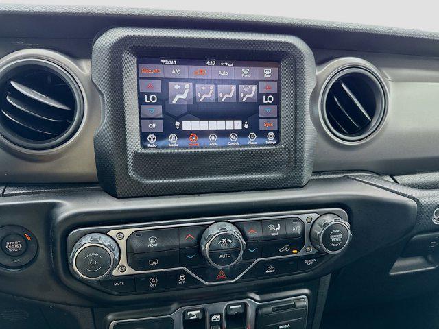 used 2022 Jeep Wrangler Unlimited car, priced at $28,450
