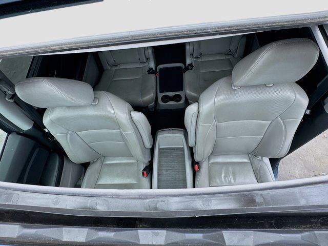 used 2017 Honda Pilot car, priced at $23,298